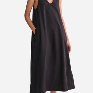 MATE the Label Black Maxi Dress